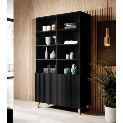 Cabinet Pafos 100 black